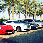 ليموزين وتأجير سيارات