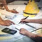 أعمال هندسية
